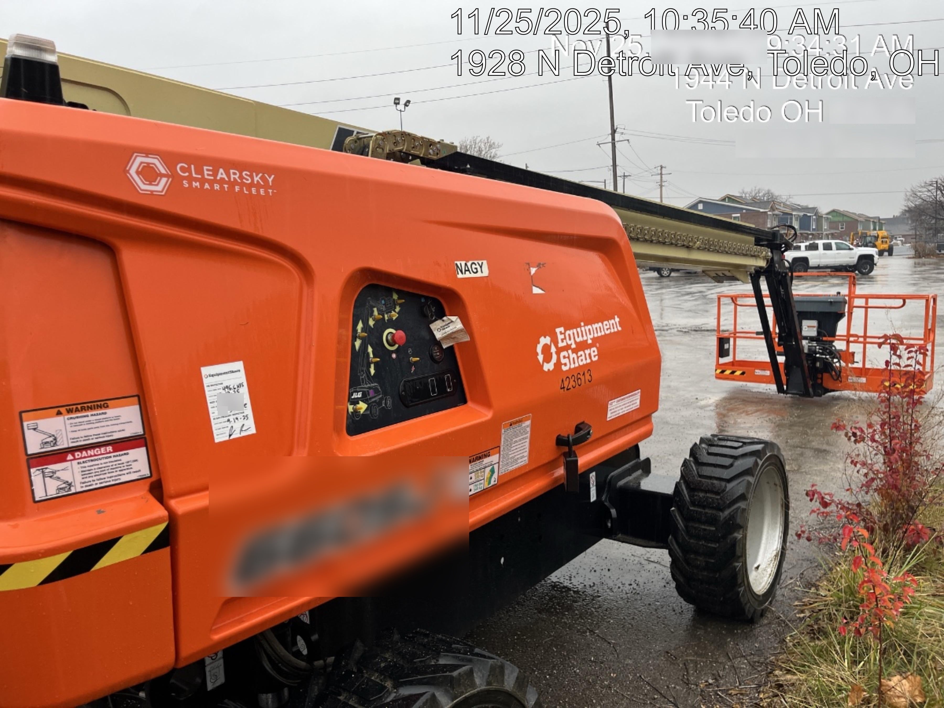 2024 JLG 660SJ