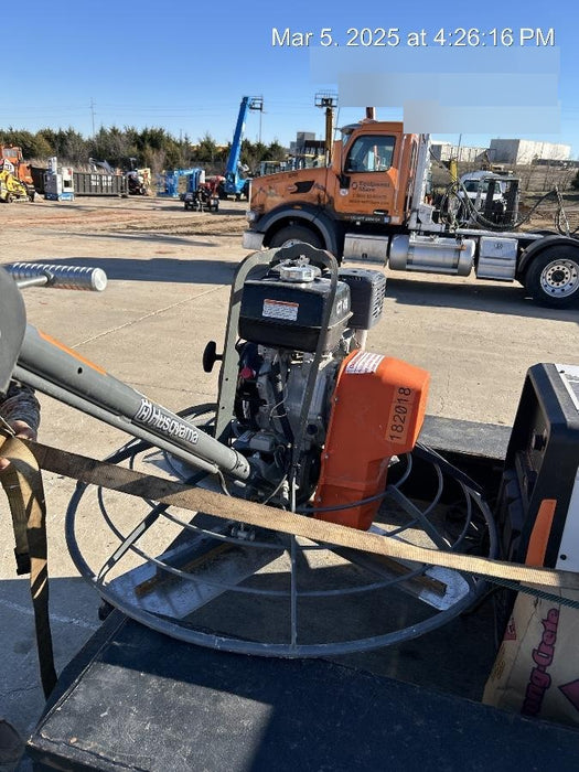 2021 HUSQVARNA CT 48-13A-V