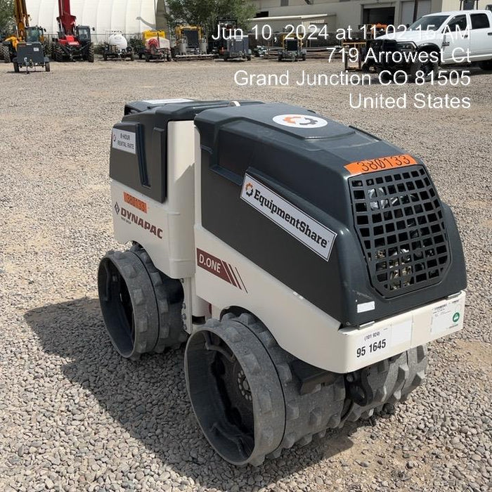 2023 DYNAPAC D.ONE