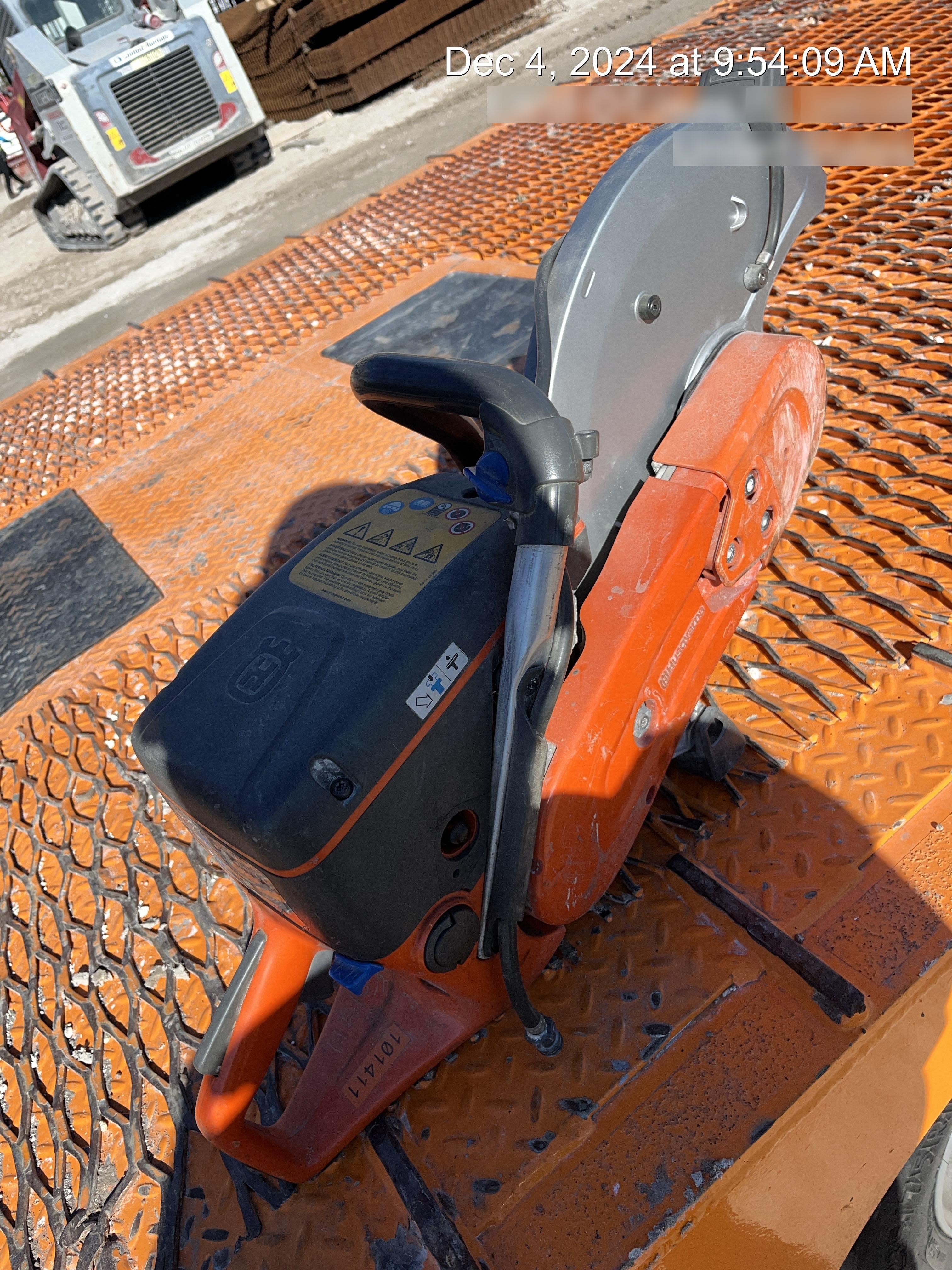 2020 HUSQVARNA K770