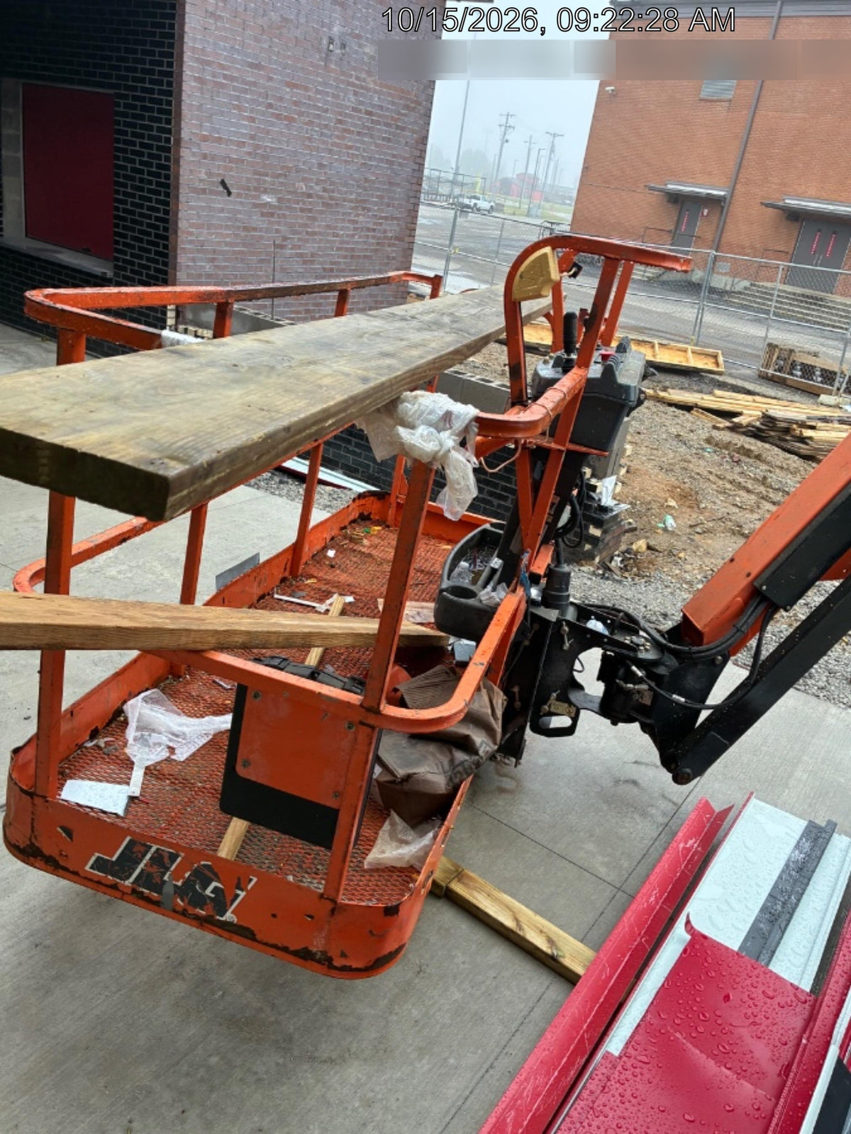 2020 JLG 460SJ