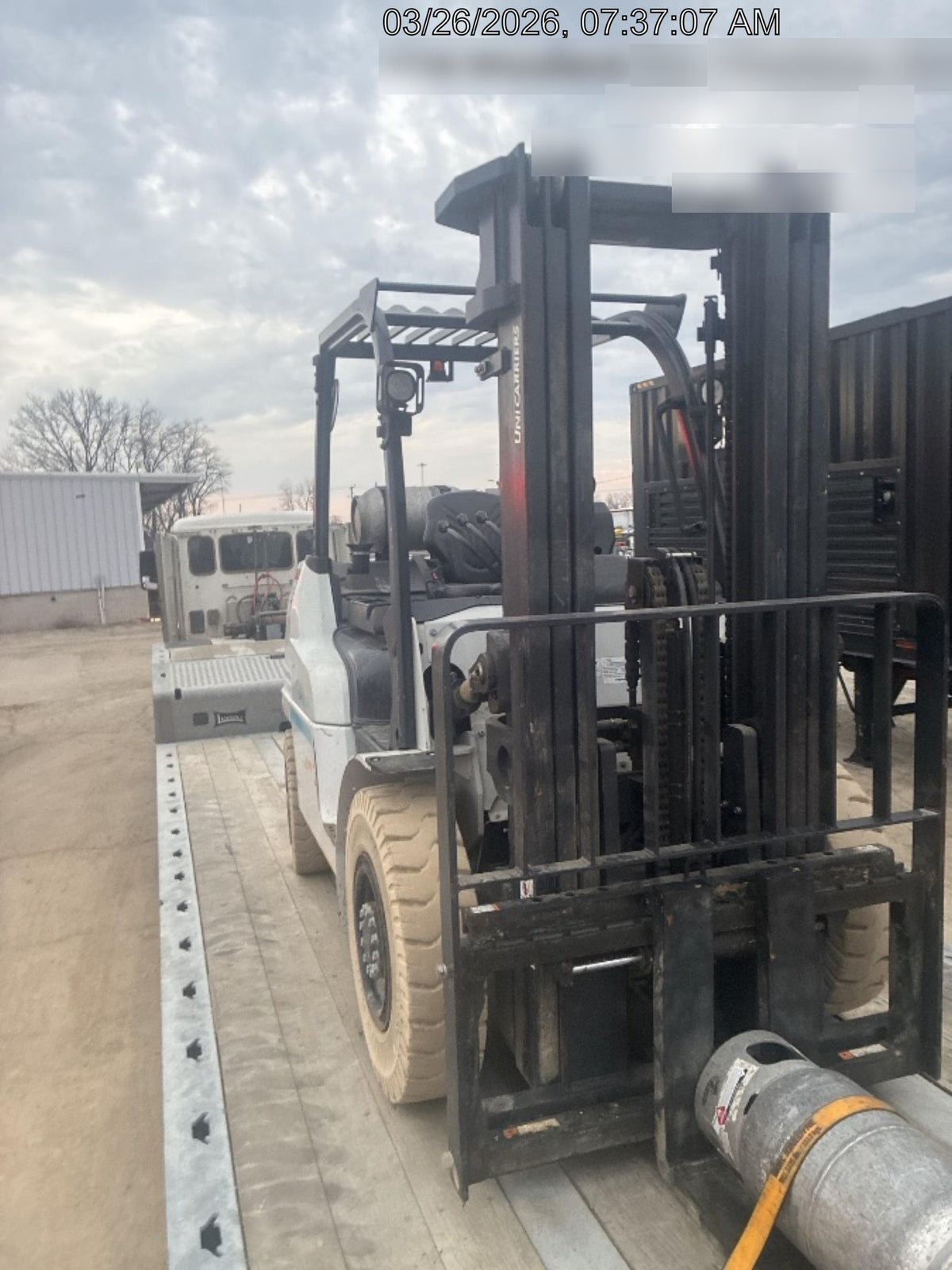 2022 UNICARRIER PF80N