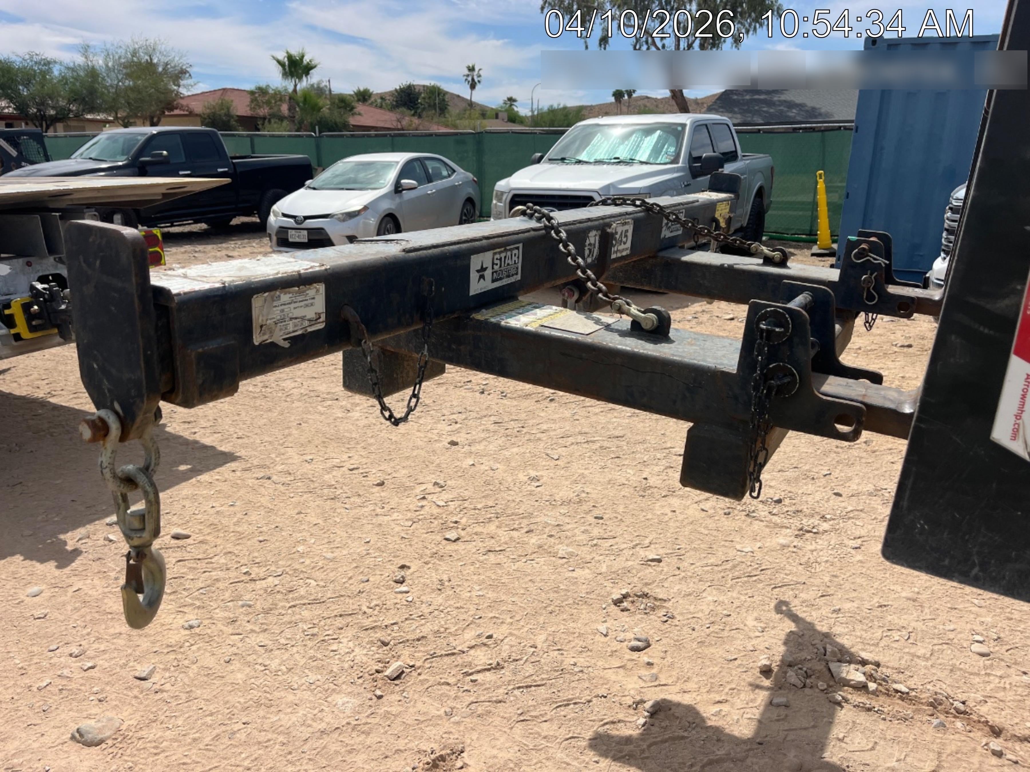 2021 STAR INDUSTRIES 1150C