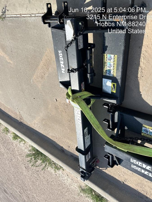 2025 STAR INDUSTRIES 1390B