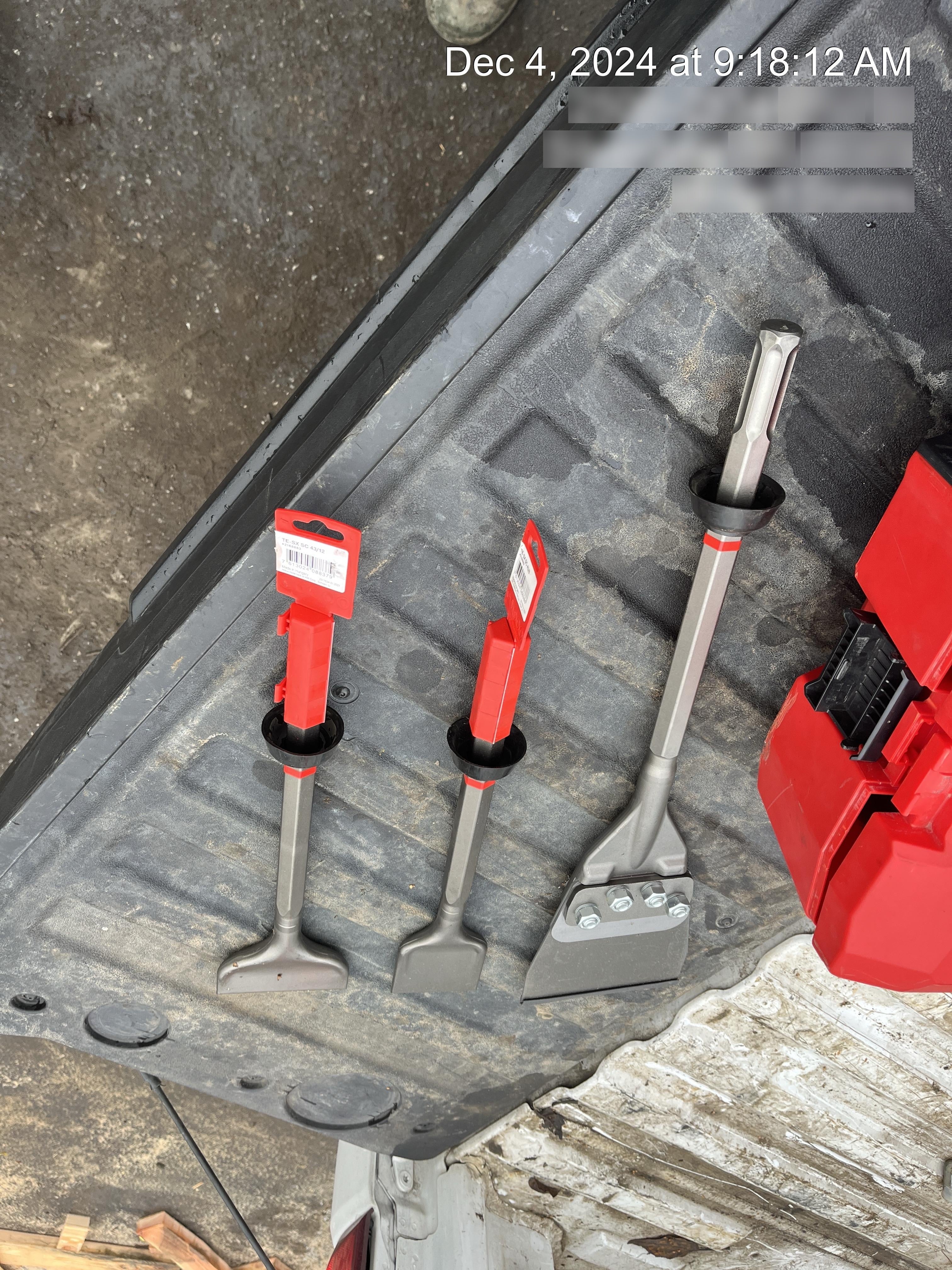 2020 HILTI TE 1000-AVR