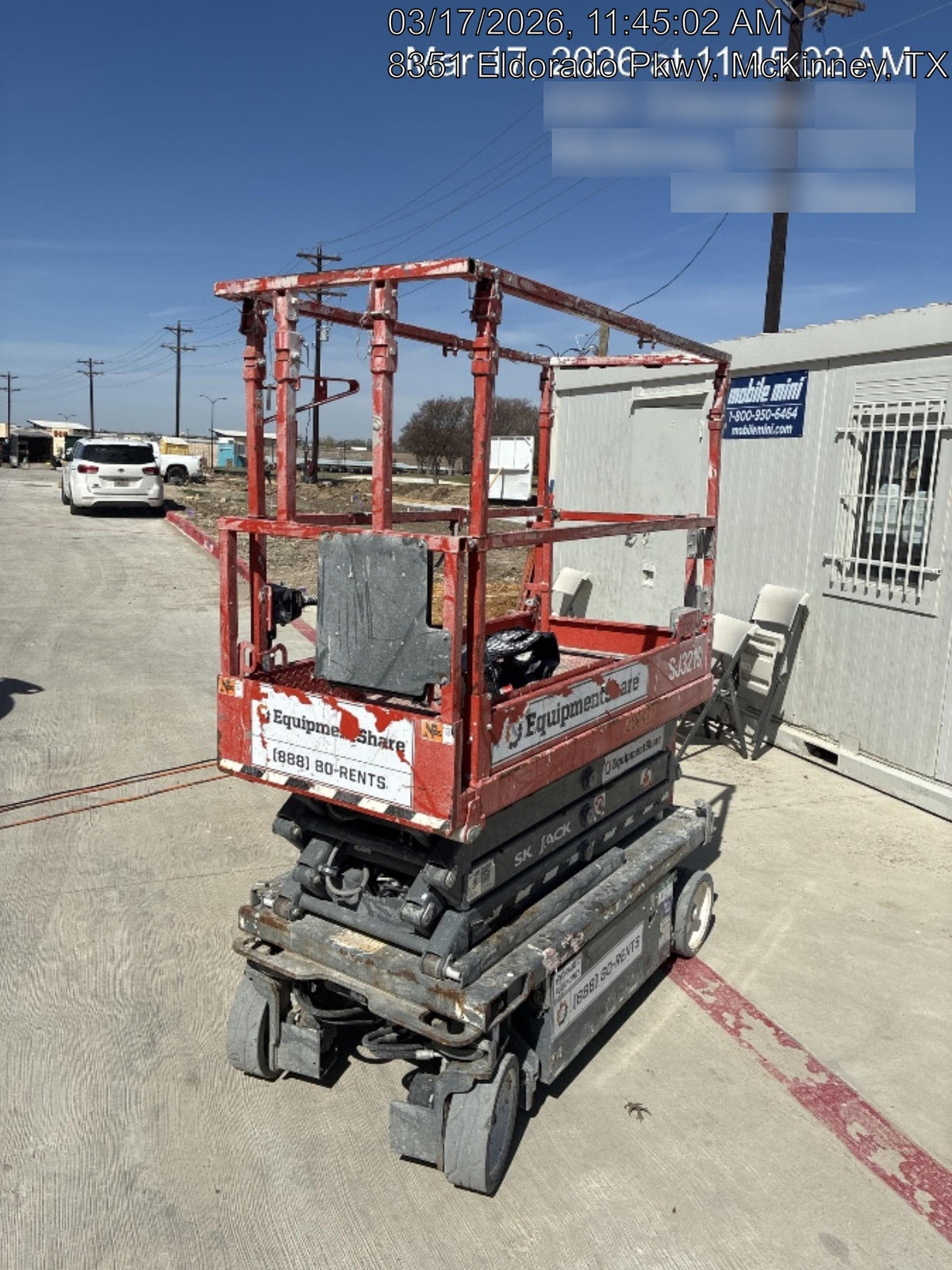 2023 SKYJACK SJ3219