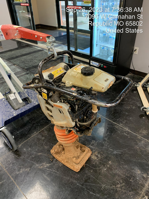 2021 MULTIQUIP MIKASA MTX-70HDR