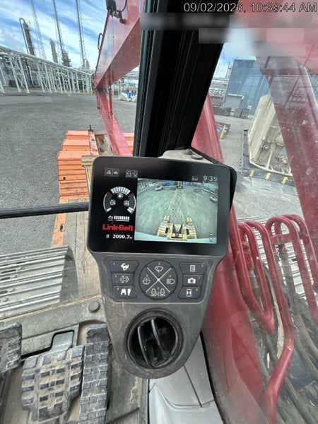2020 LINK-BELT 250x4LF