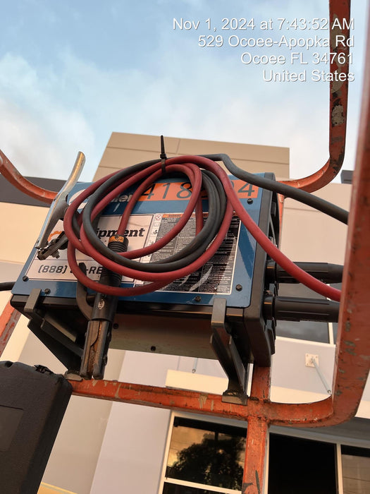 2024 MILLER ELECTRIC CST-282