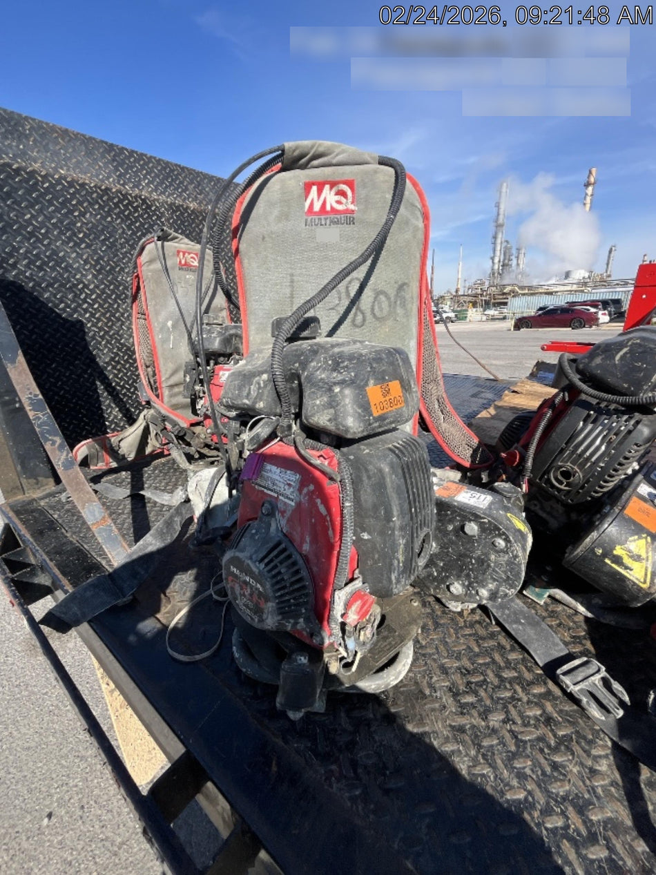 2020 MULTIQUIP BPX
