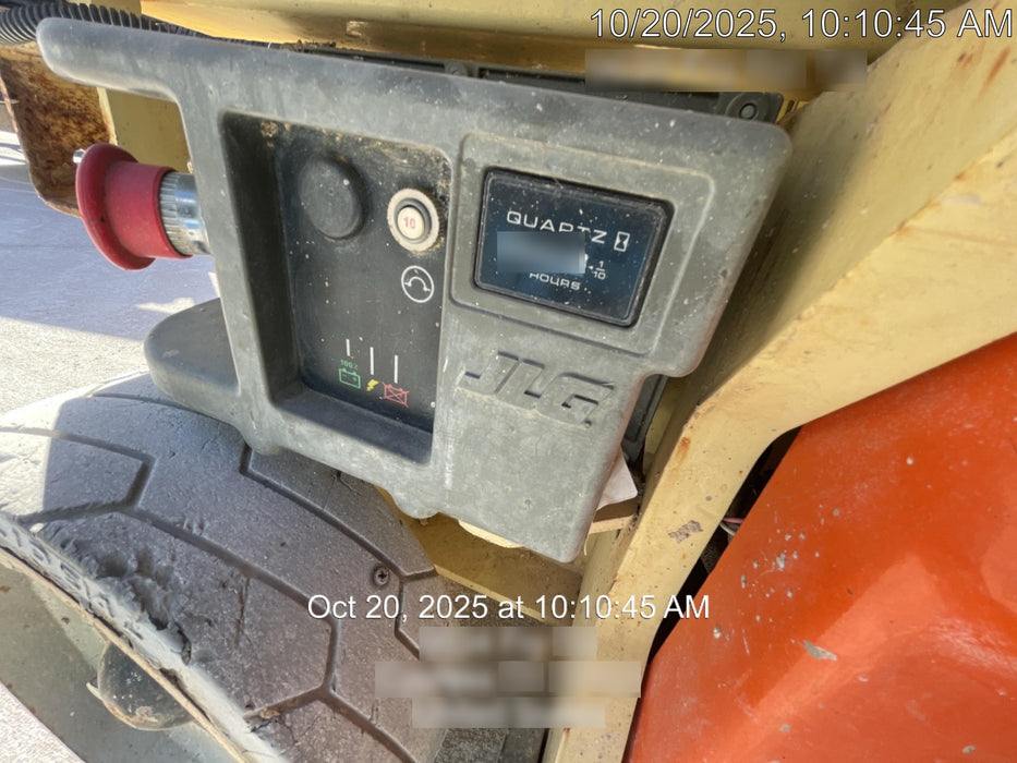 2016 JLG 1930ES JLG 1930ES