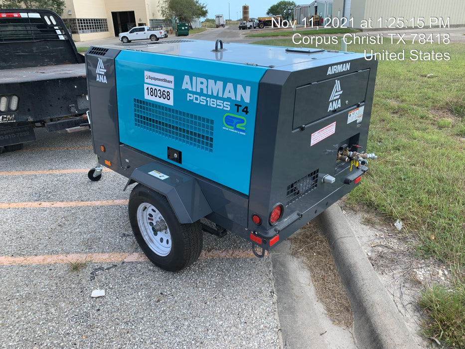 2021 AIRMAN PDS185S-6E1