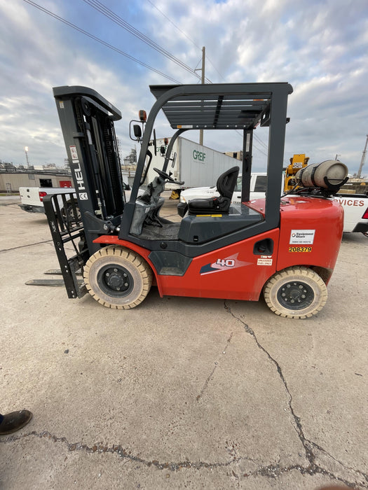 2022 HELI CPQYD40-KUH