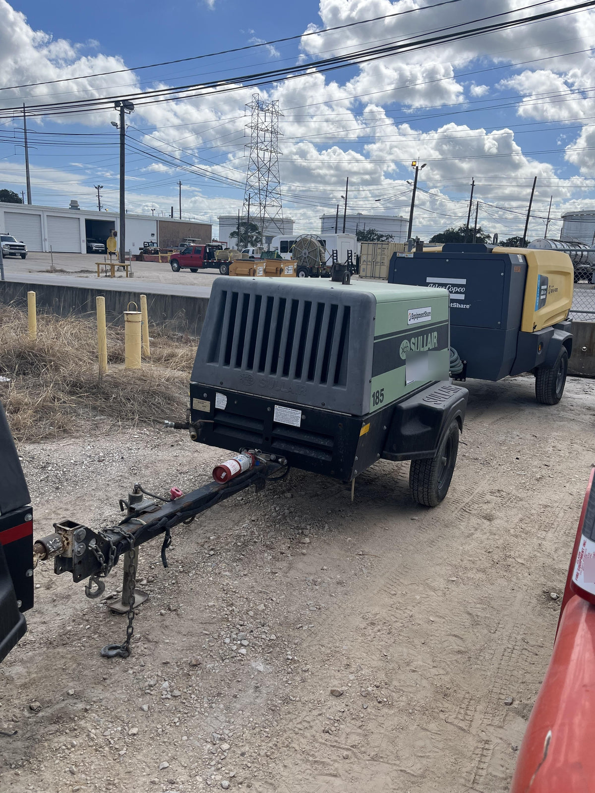 2018 SULLAIR 185-DPQ