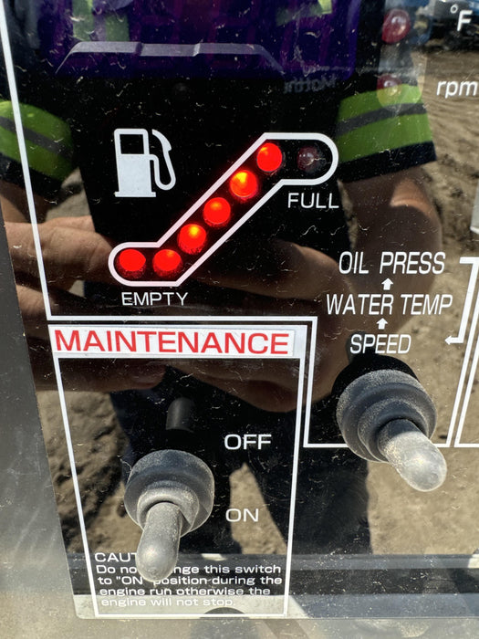 2022 SHINDAIWA DGK15FL