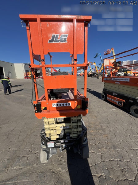 2022 JLG R1932