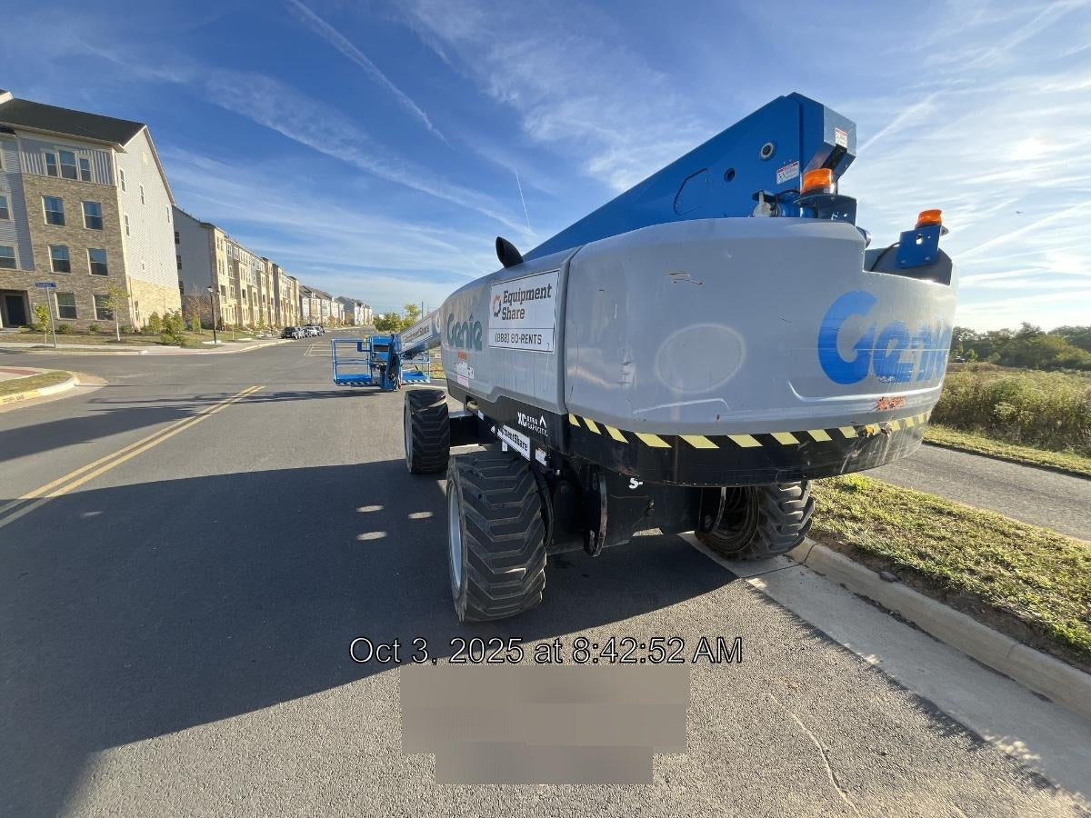 2020 GENIE S-85 XC