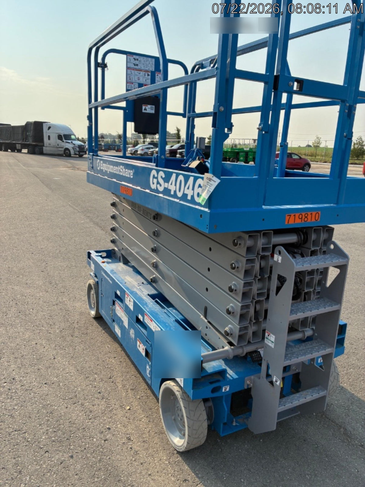 2026 GENIE GS-4046 E Drive