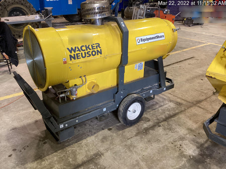 2019 WACKER NEUSON HI400 - DSL