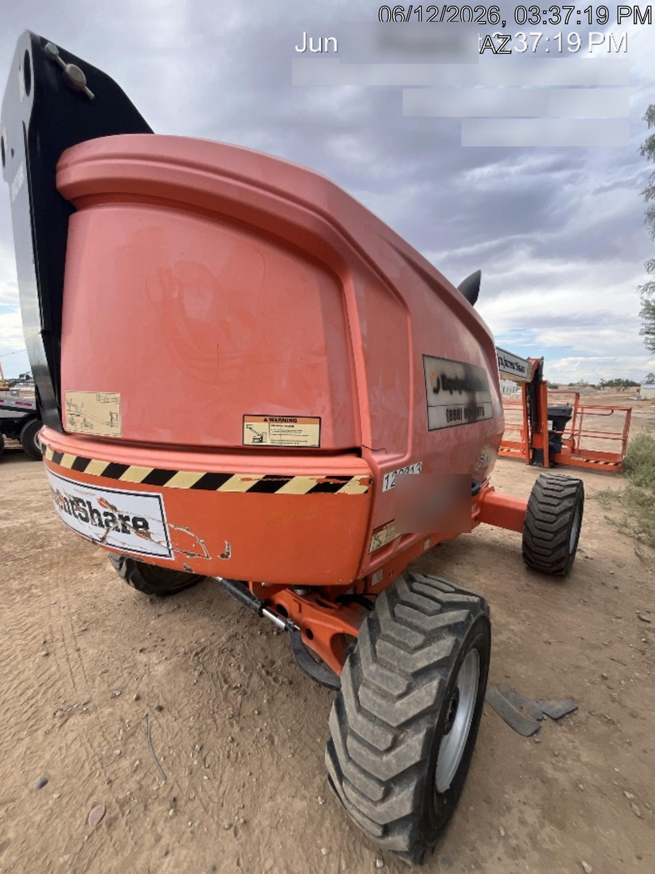 2021 JLG 460SJ