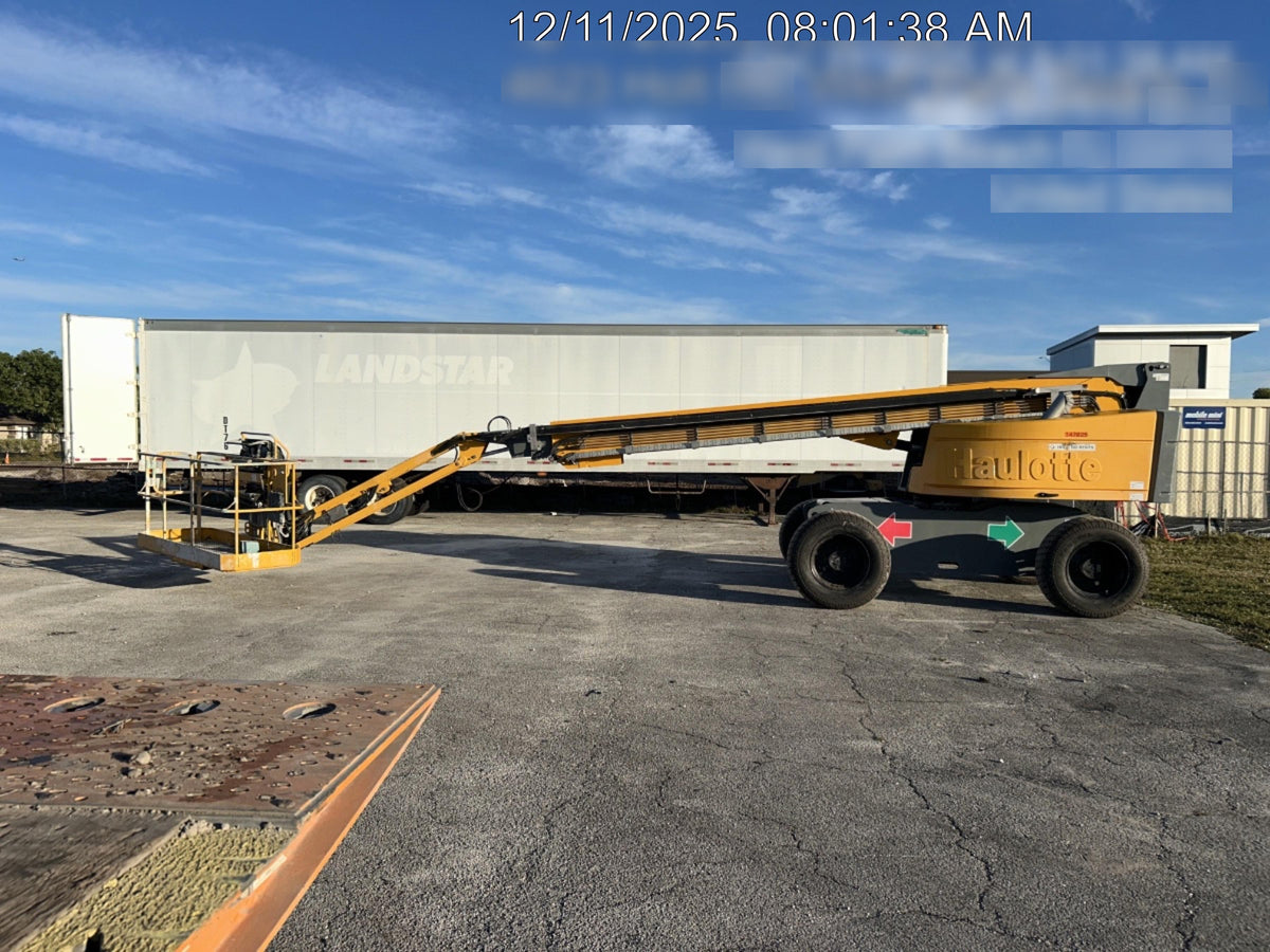 2021 HAULOTTE HT67 RTJ O