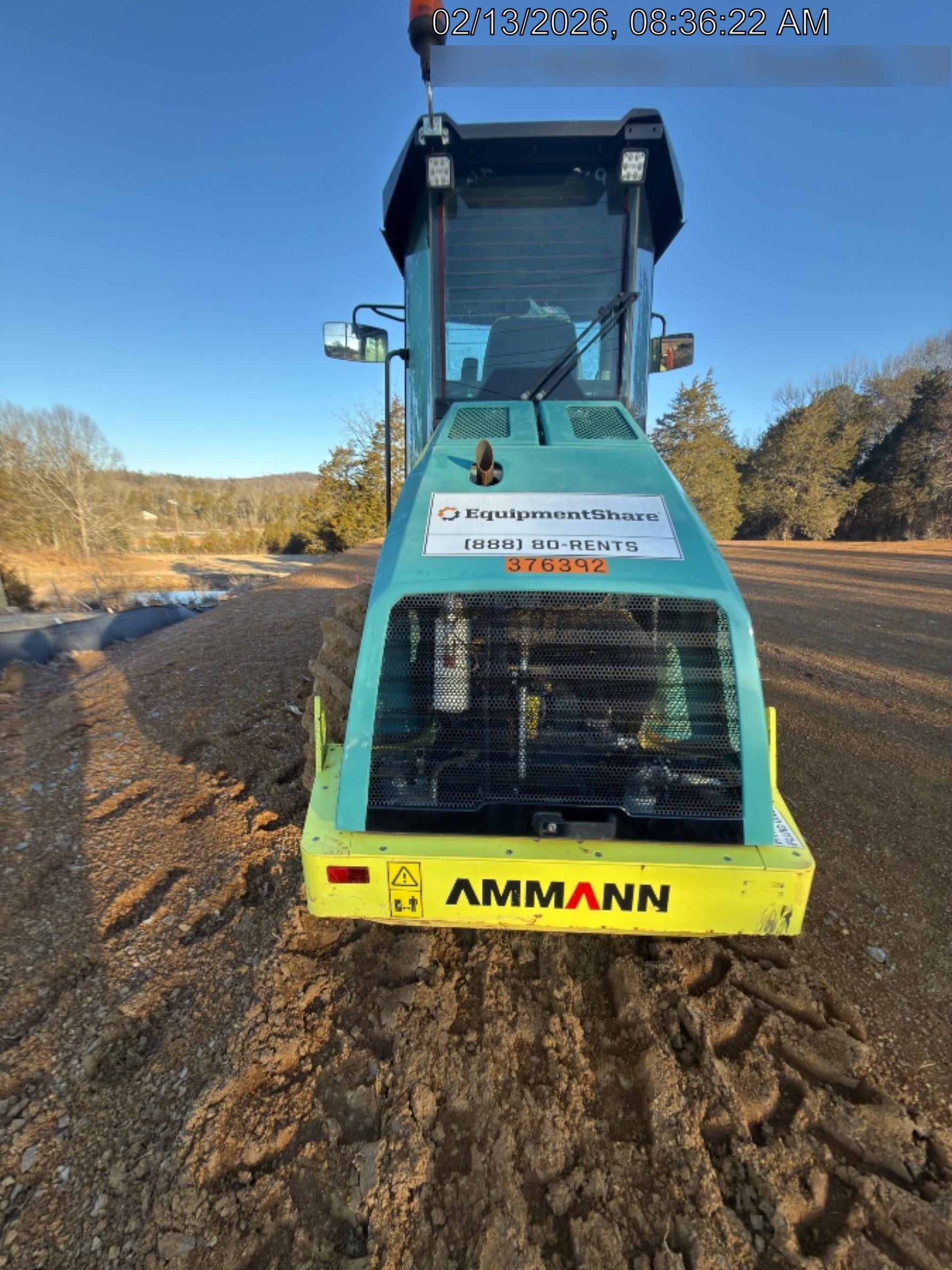 2023 AMMANN ARS70