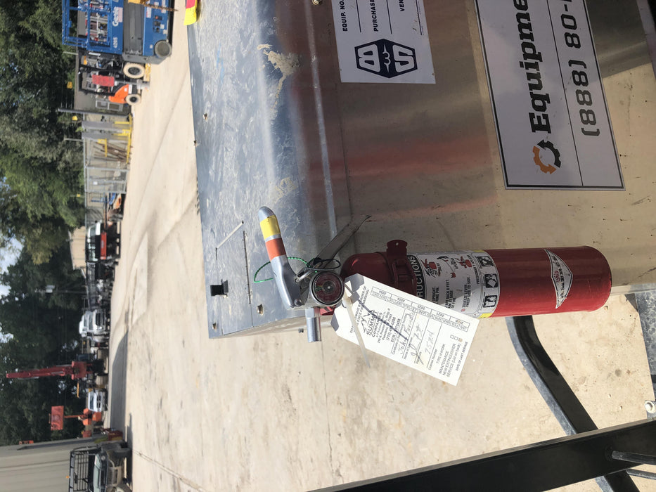 Lincoln Electric Vantage 322 Lincoln Vantage 322 Welder w/Trailer