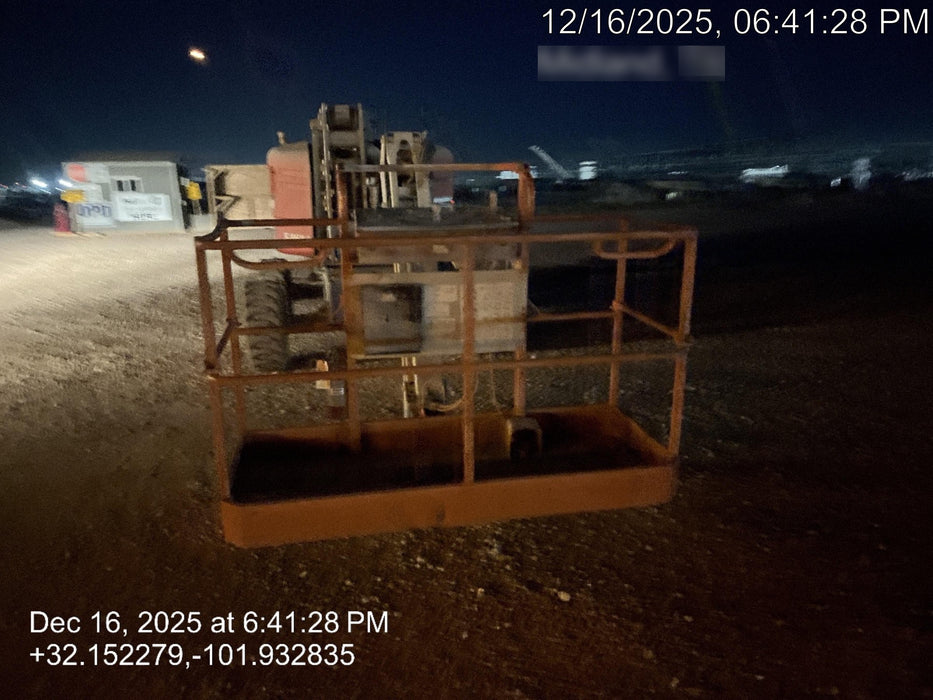 2019 SKYJACK SJ46 AJ