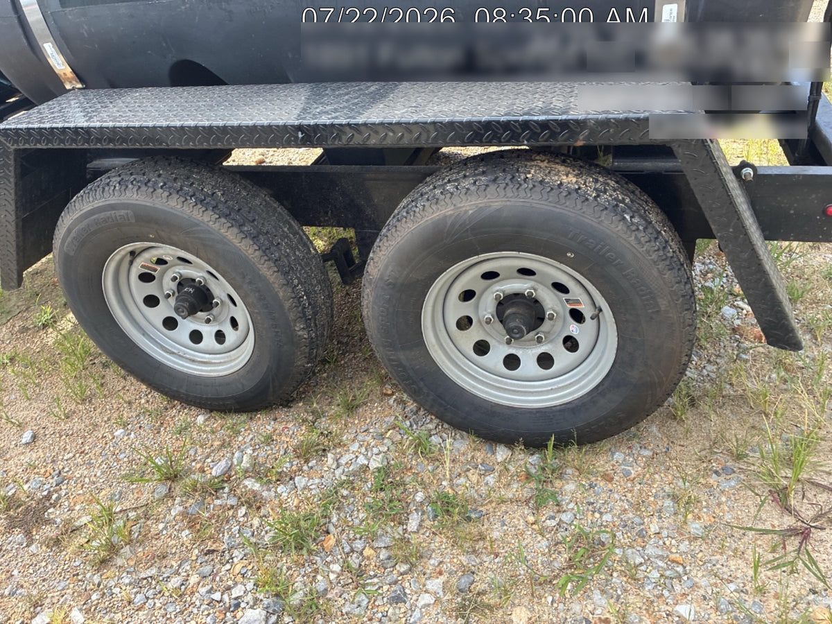 2026 WYLIE EXP-550L-S-HOTG