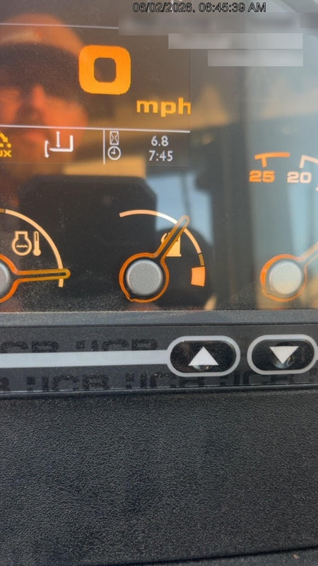 2026 JCB 505-20TC
