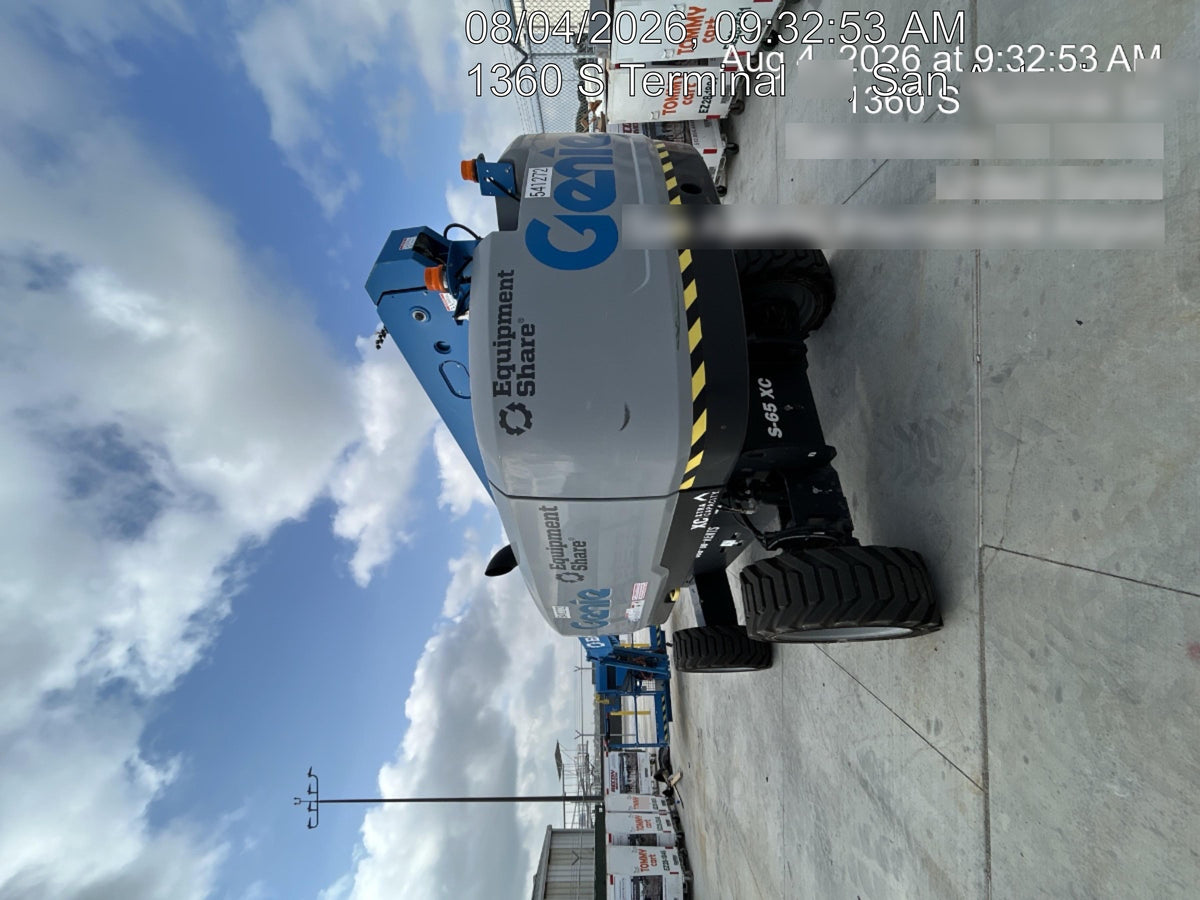 2025 GENIE S-65 XC