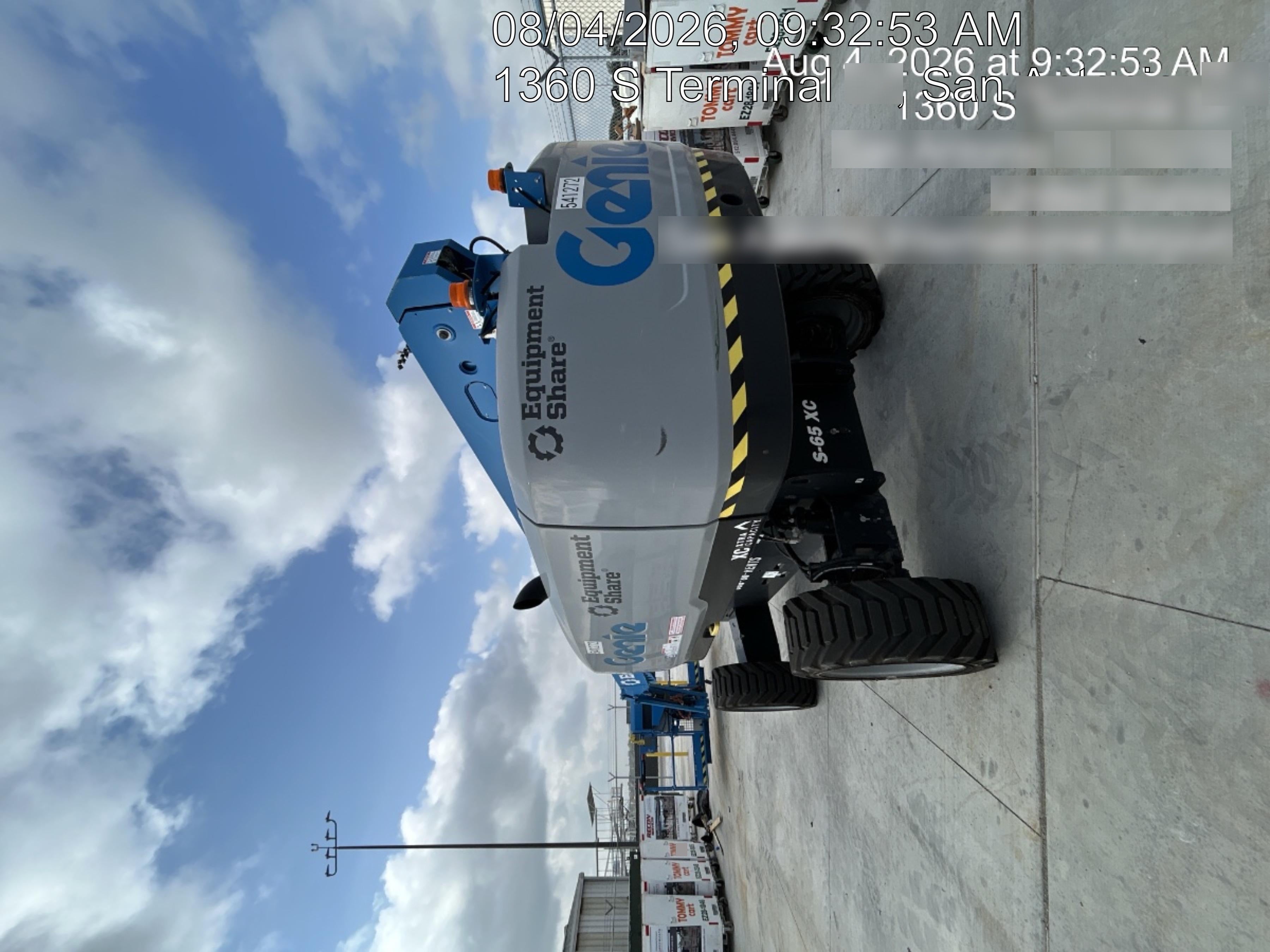 2025 GENIE S-65 XC