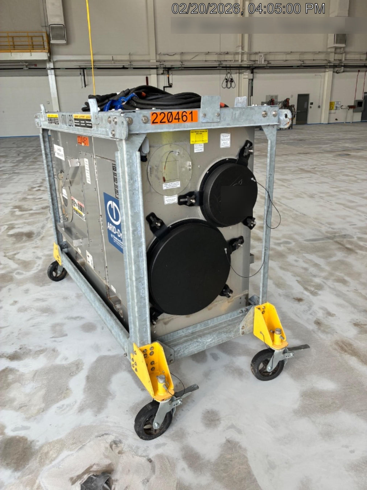 2022 CLIMATE DESIGN INTERNATIONAL MS-2400/2000