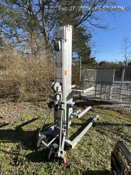 2025 GENIE SLC-24