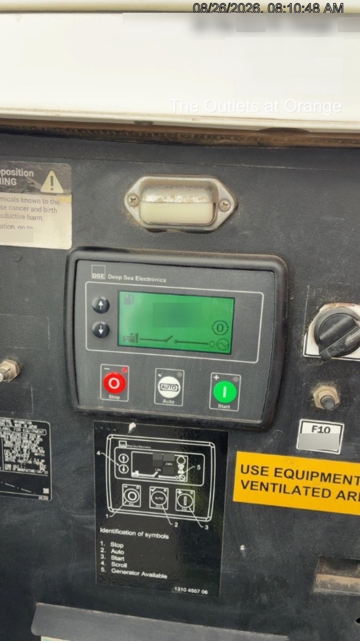 2020 ATLAS COPCO QAS25