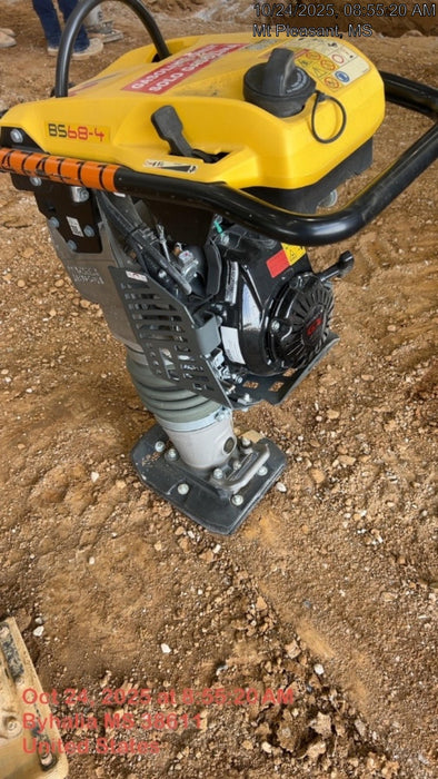 2025 WACKER NEUSON BS68-4Ab/28