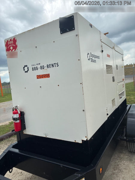 2022 MULTIQUIP DCA125