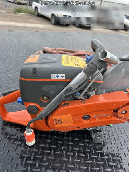 2025 HUSQVARNA K770