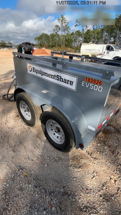 2020 THUNDER CREEK EV500