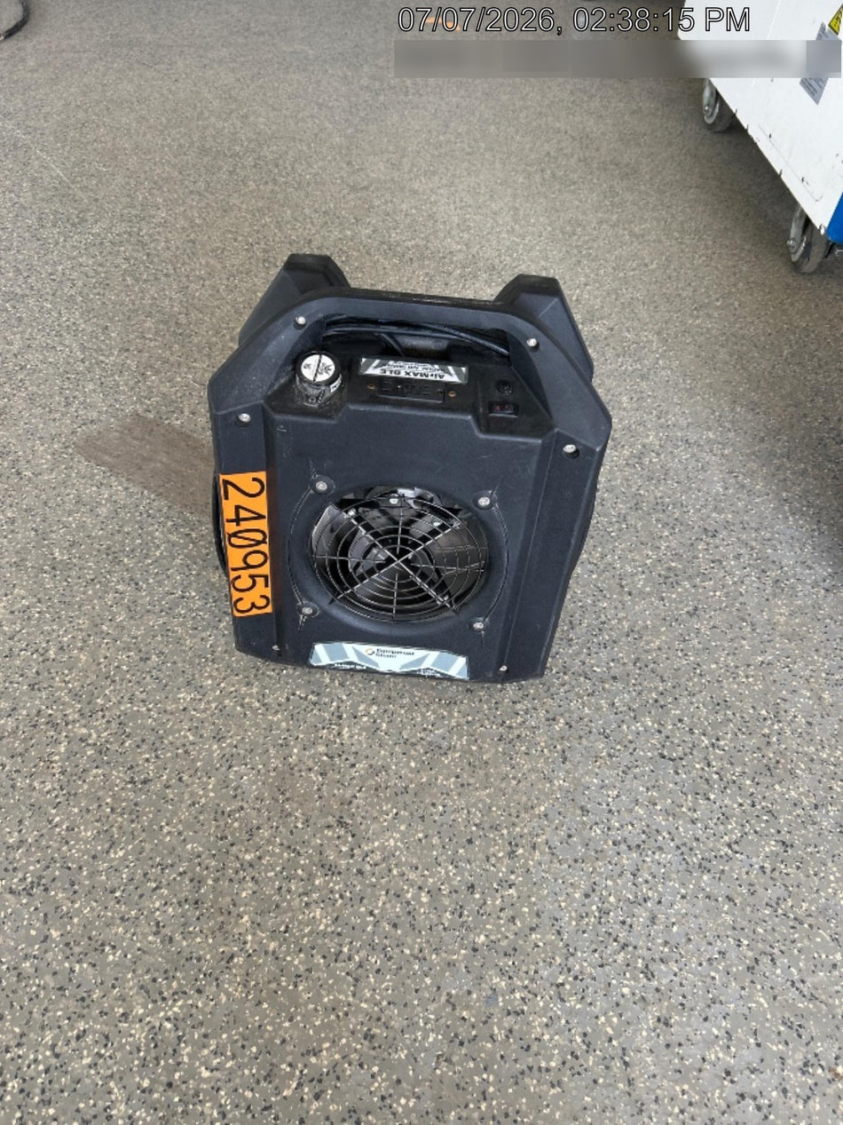 2022 PHOENIX AirMAX Radial Air Mover