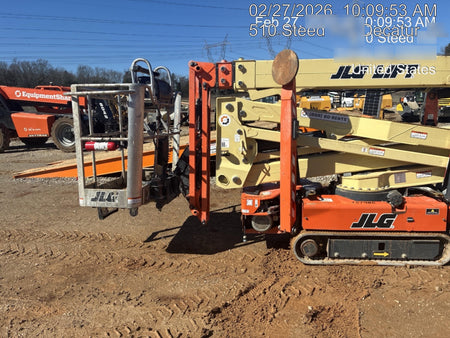 2021 JLG X600AJ