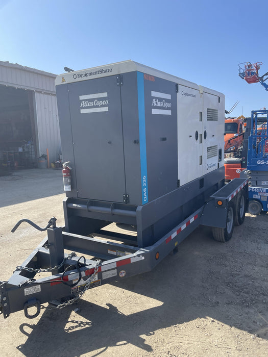 2022 ATLAS COPCO QAS 235