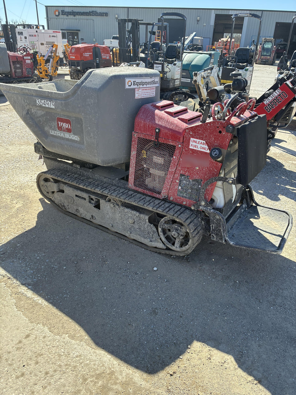 2023 TORO MBTX 2500-TS
