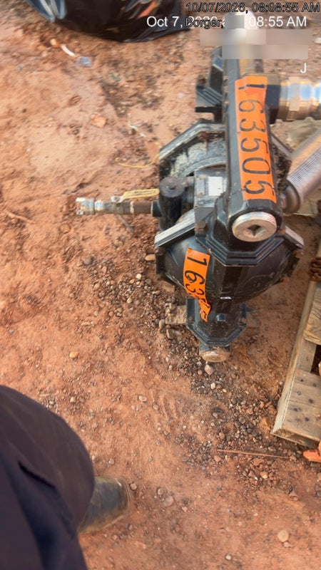 2021 INGERSOLL RAND PD20A-AAP-CCC-B