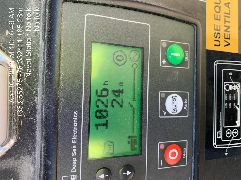 2020 ATLAS COPCO QAS45