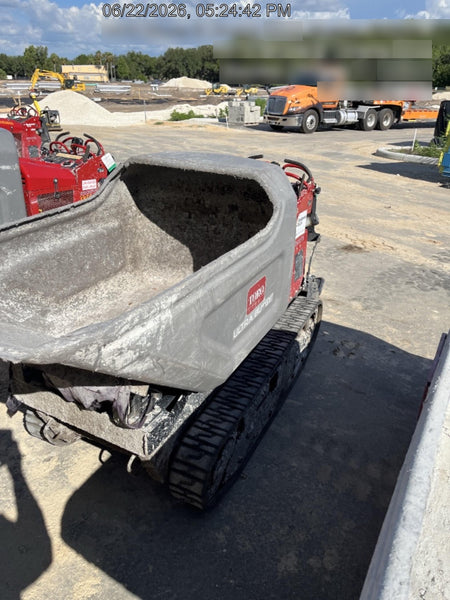 2023 TORO MBTX 2500-TS