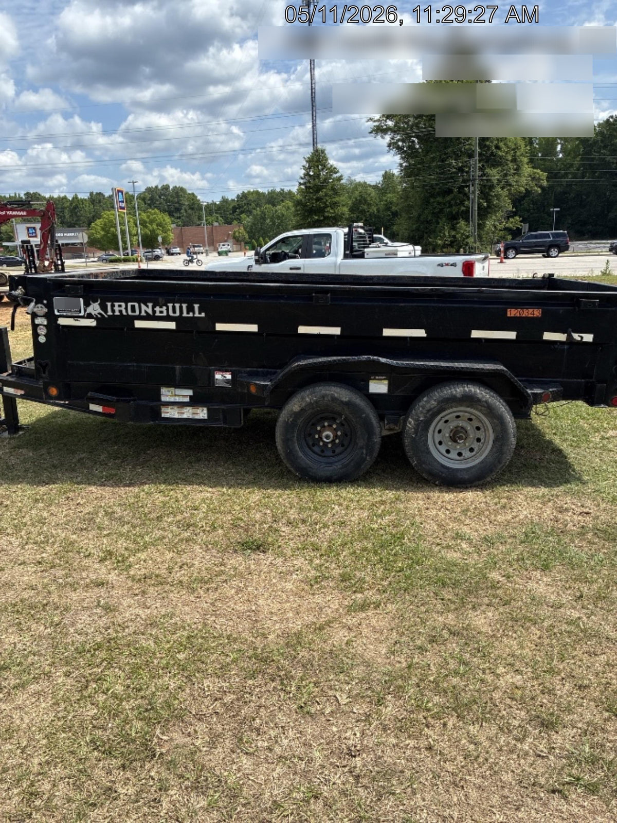 2020 SURE-TRAC ST8214HLOD-8-140