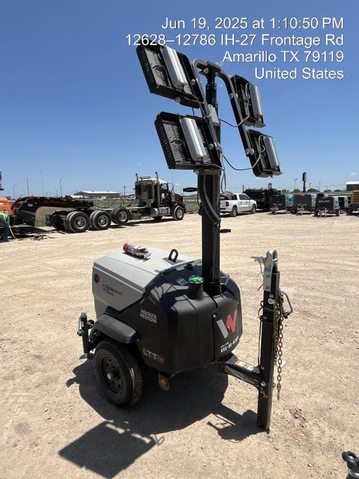 2025 WACKER NEUSON LTT4