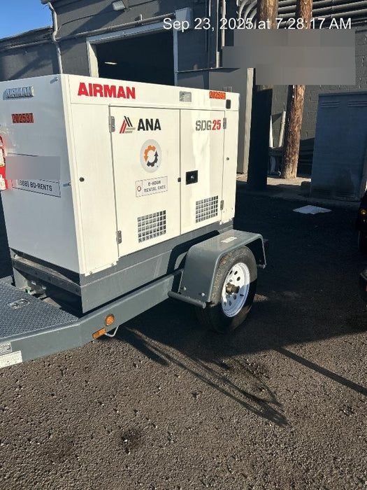 2022 AIRMAN SDG25S-8E1