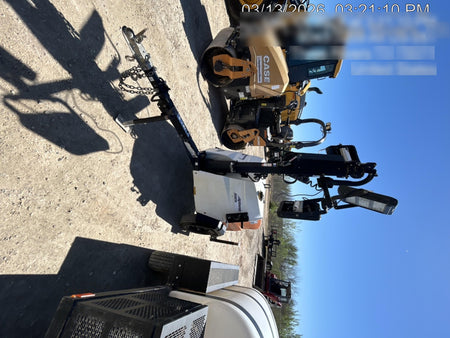 2024 Generac MLT2 Diesel, Flex Switch 120V Input, Powerzone Controller, 
(4) 320W LED Lights, 4kW Generator, 39.9 Gal Fuel Tank, 2" Ball, T3